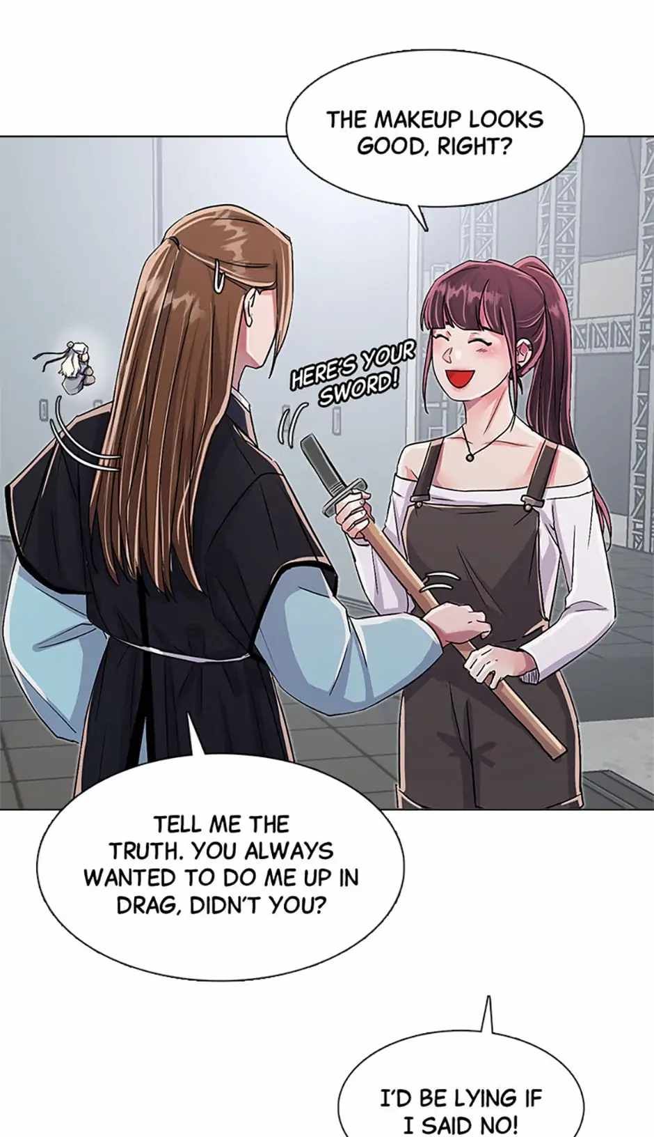 The Definition of A Top Star chapter 31 page 24