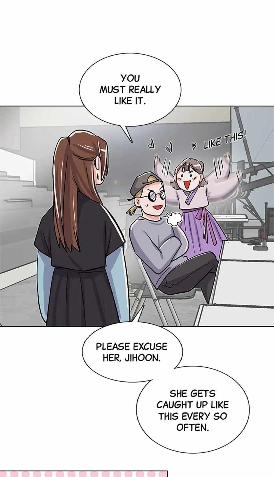 The Definition of A Top Star chapter 31 page 48