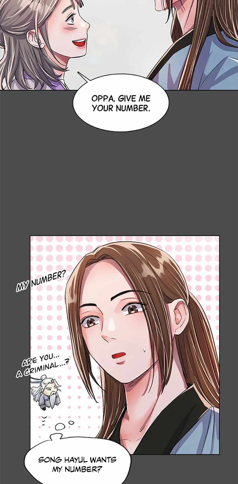 The Definition of A Top Star chapter 32 page 11