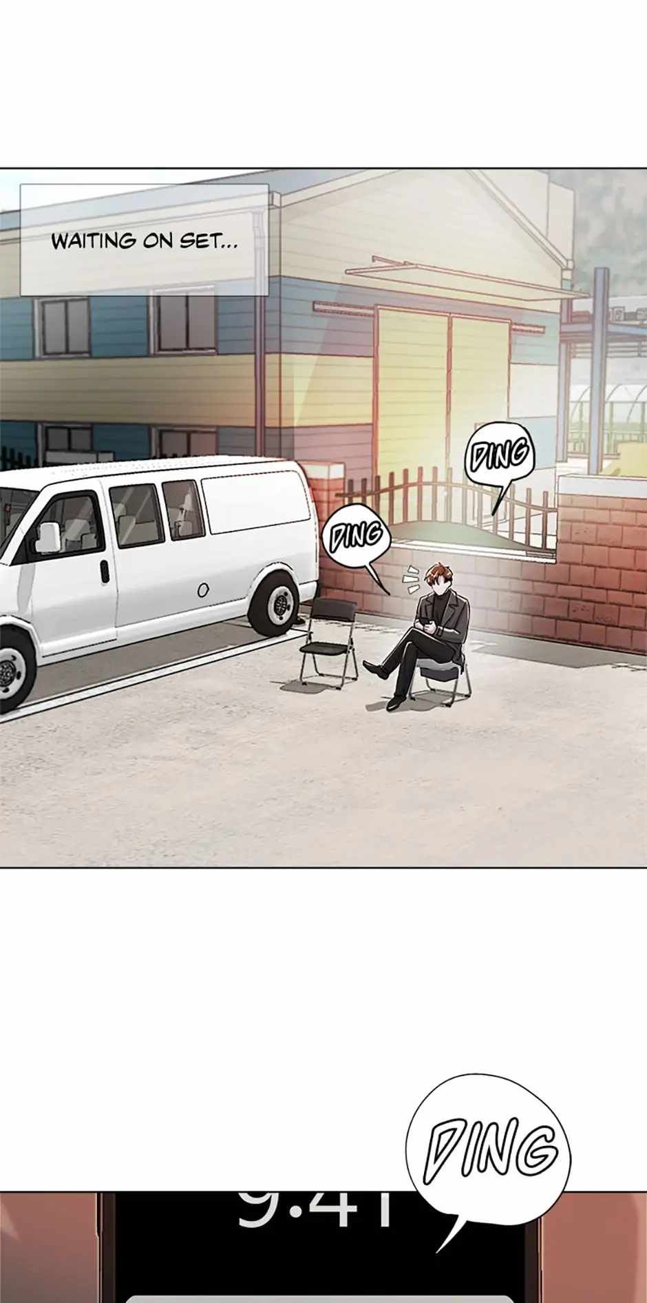 The Definition of A Top Star chapter 32 page 2