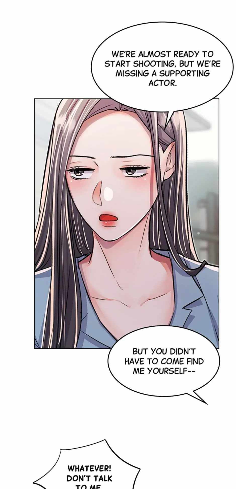 The Definition of A Top Star chapter 32 page 23