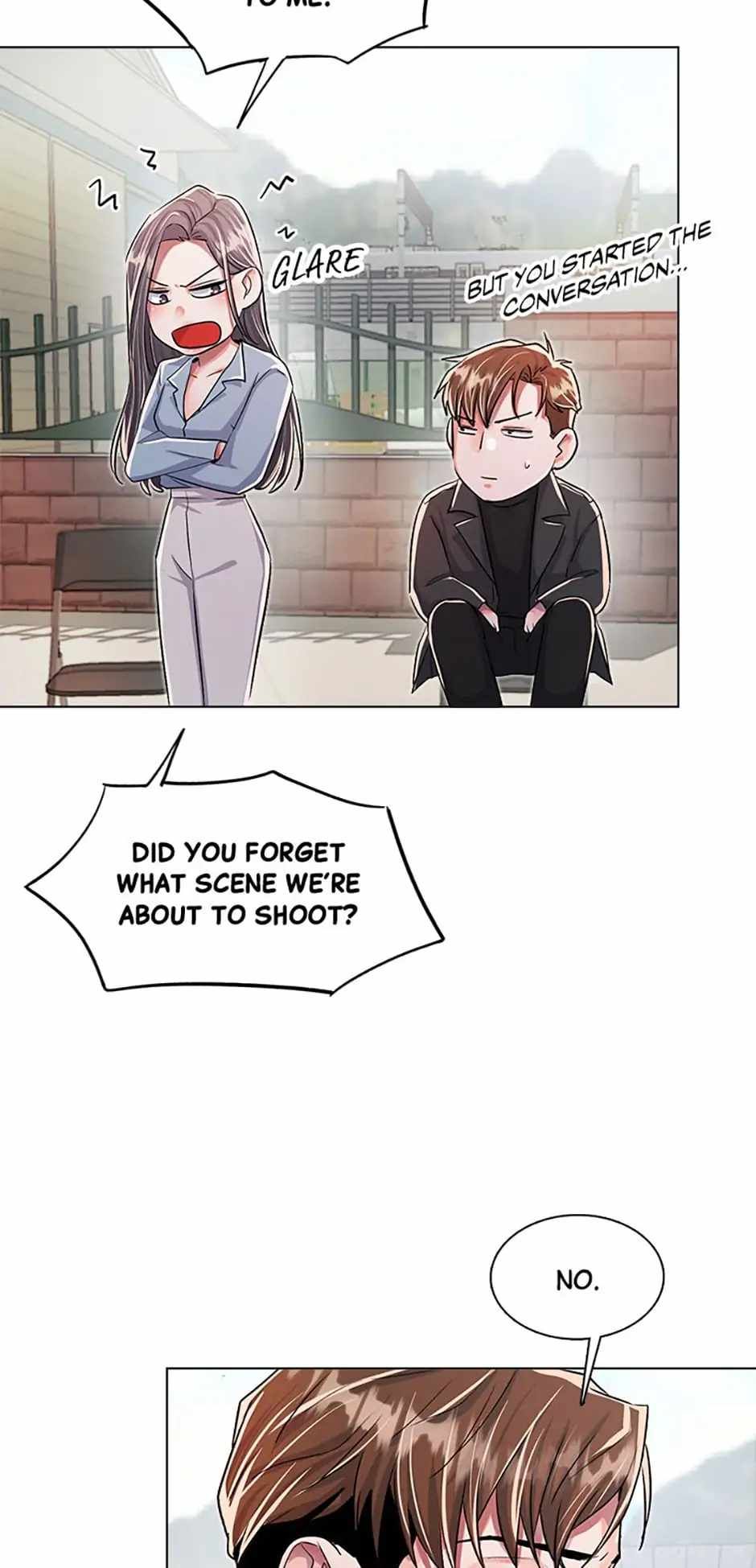 The Definition of A Top Star chapter 32 page 24