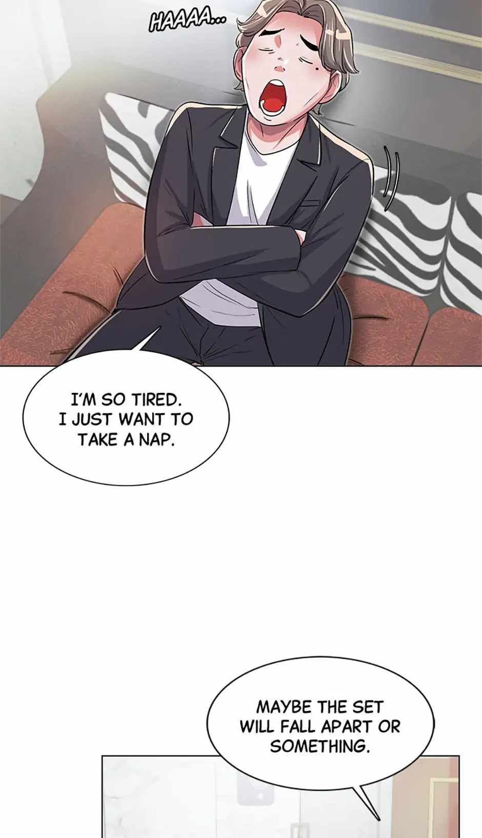 The Definition of A Top Star chapter 32 page 32