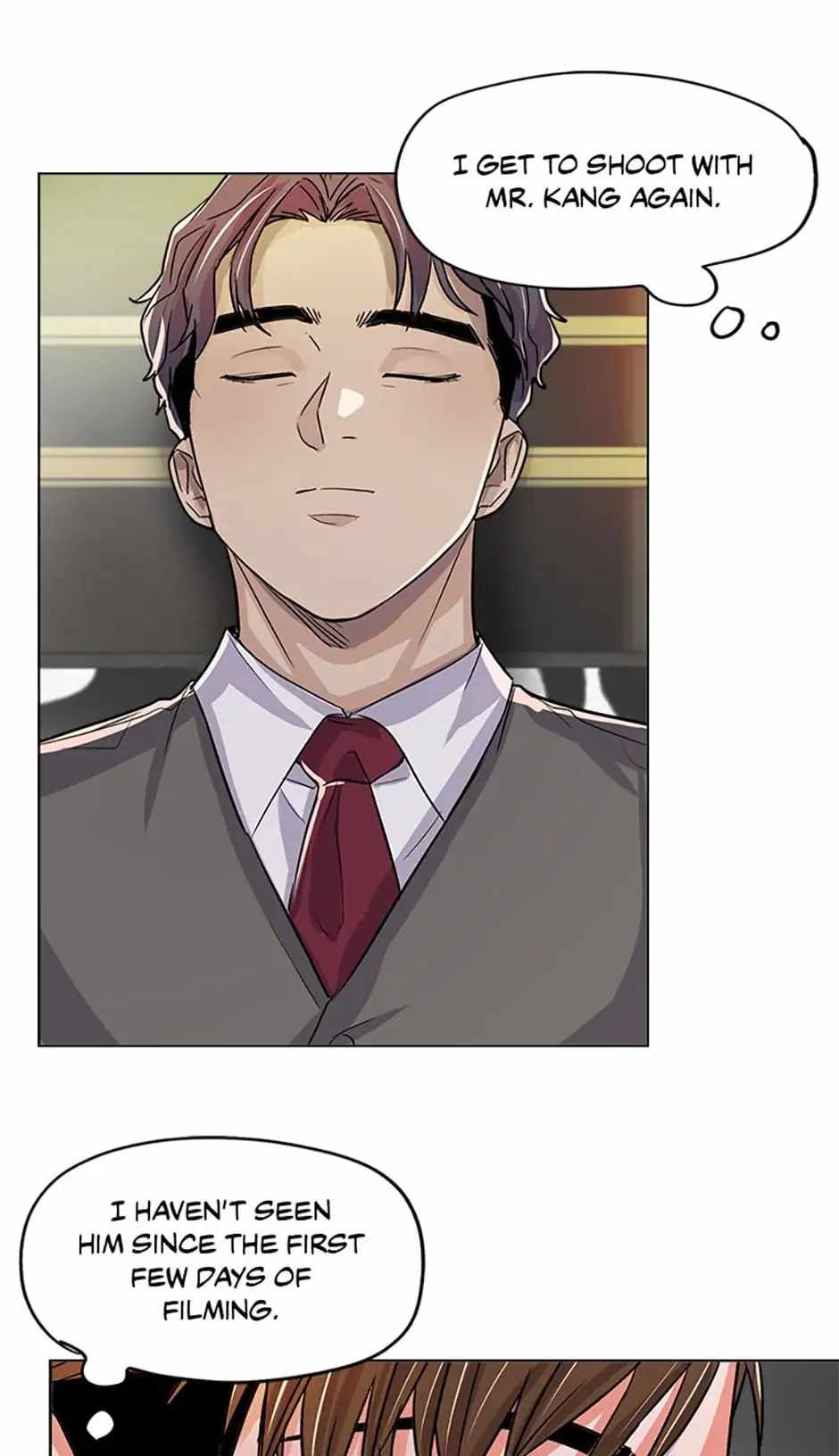 The Definition of A Top Star chapter 32 page 35