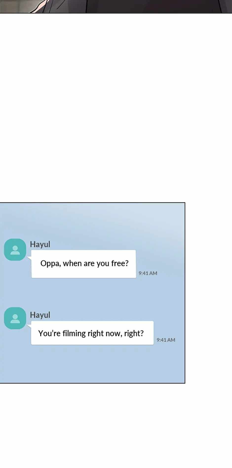 The Definition of A Top Star chapter 32 page 4