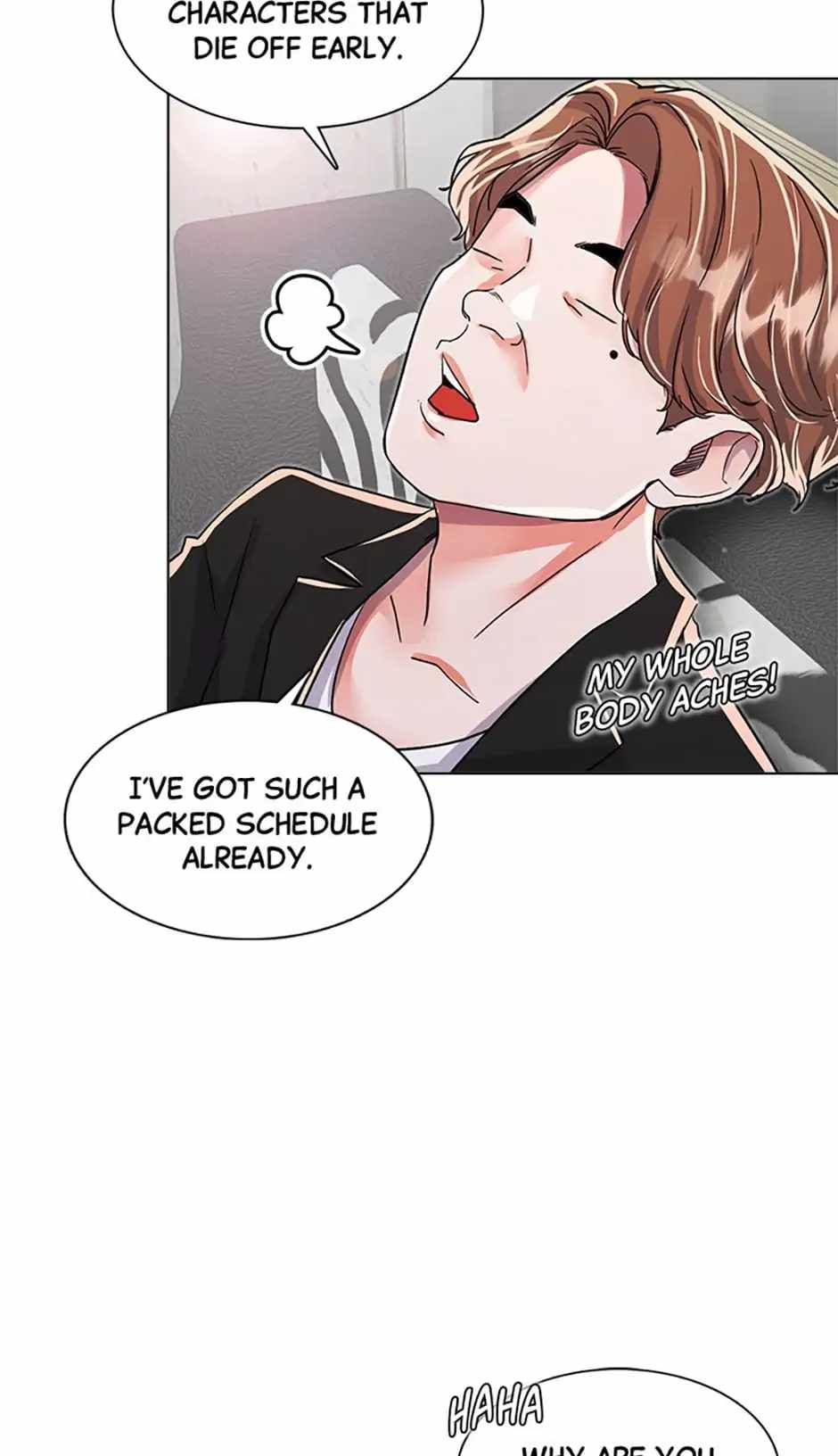 The Definition of A Top Star chapter 32 page 41