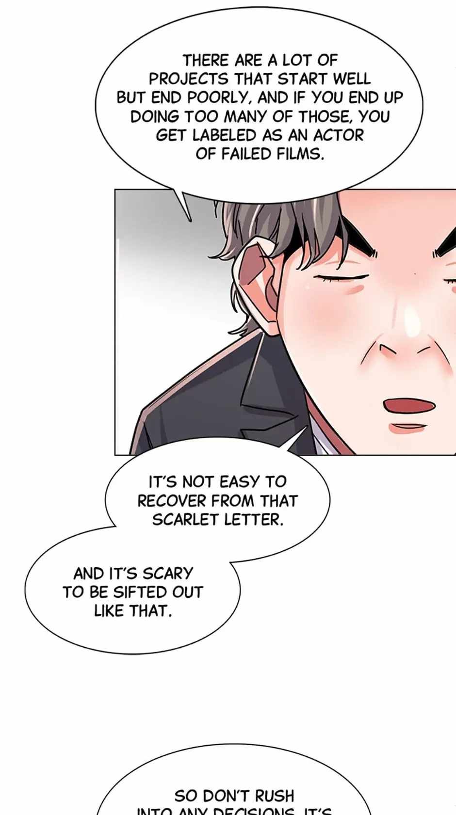 The Definition of A Top Star chapter 32 page 60