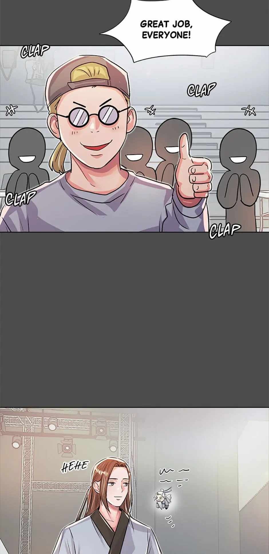 The Definition of A Top Star chapter 32 page 8