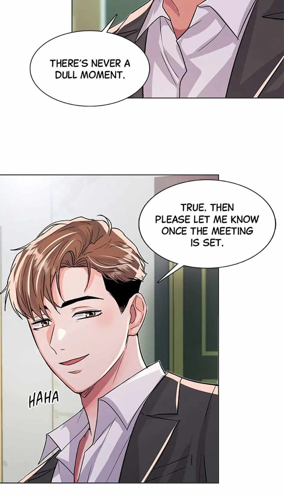 The Definition of A Top Star chapter 33 page 13