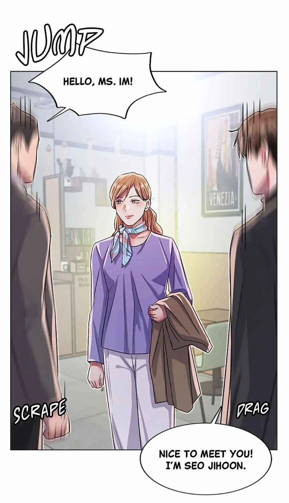 The Definition of A Top Star chapter 33 page 22