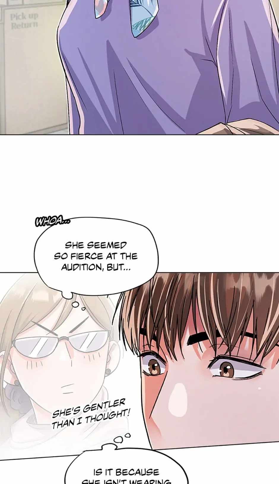 The Definition of A Top Star chapter 33 page 24