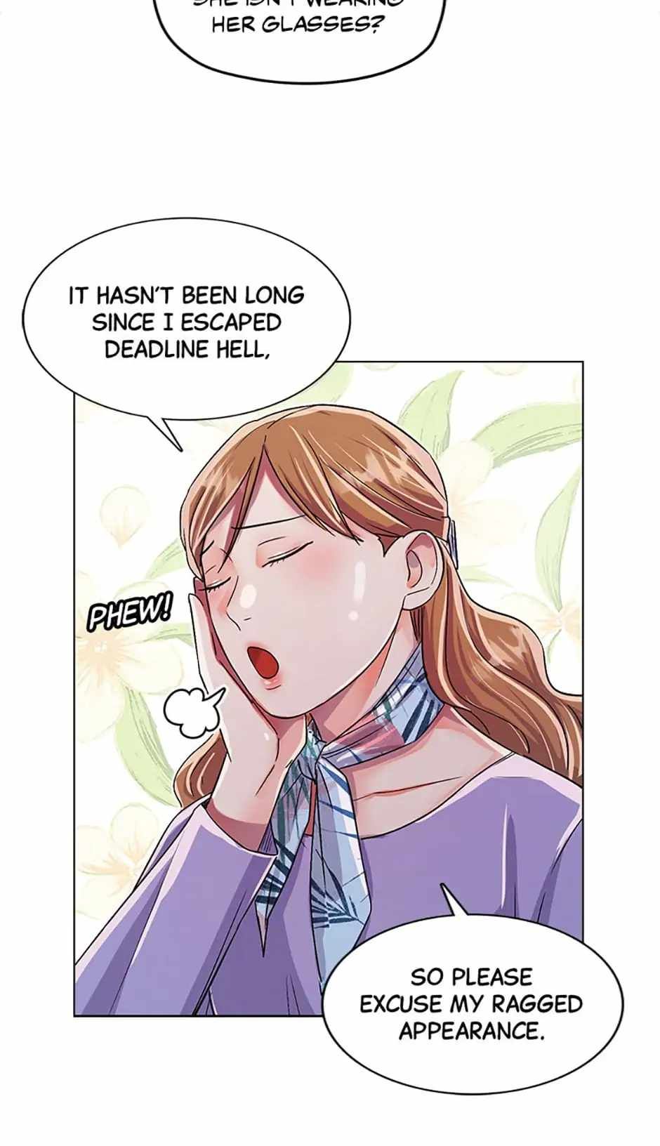 The Definition of A Top Star chapter 33 page 25