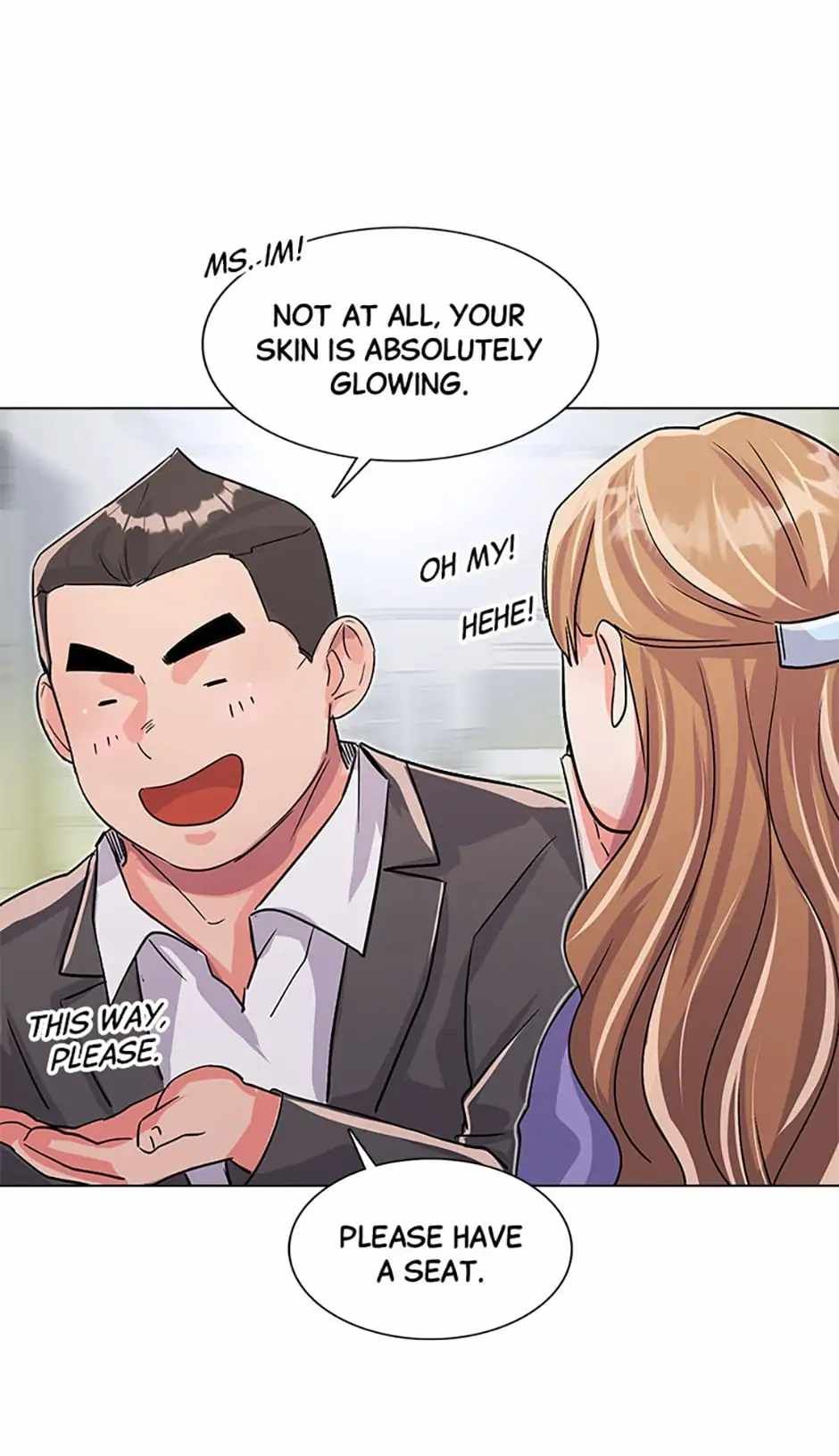 The Definition of A Top Star chapter 33 page 27