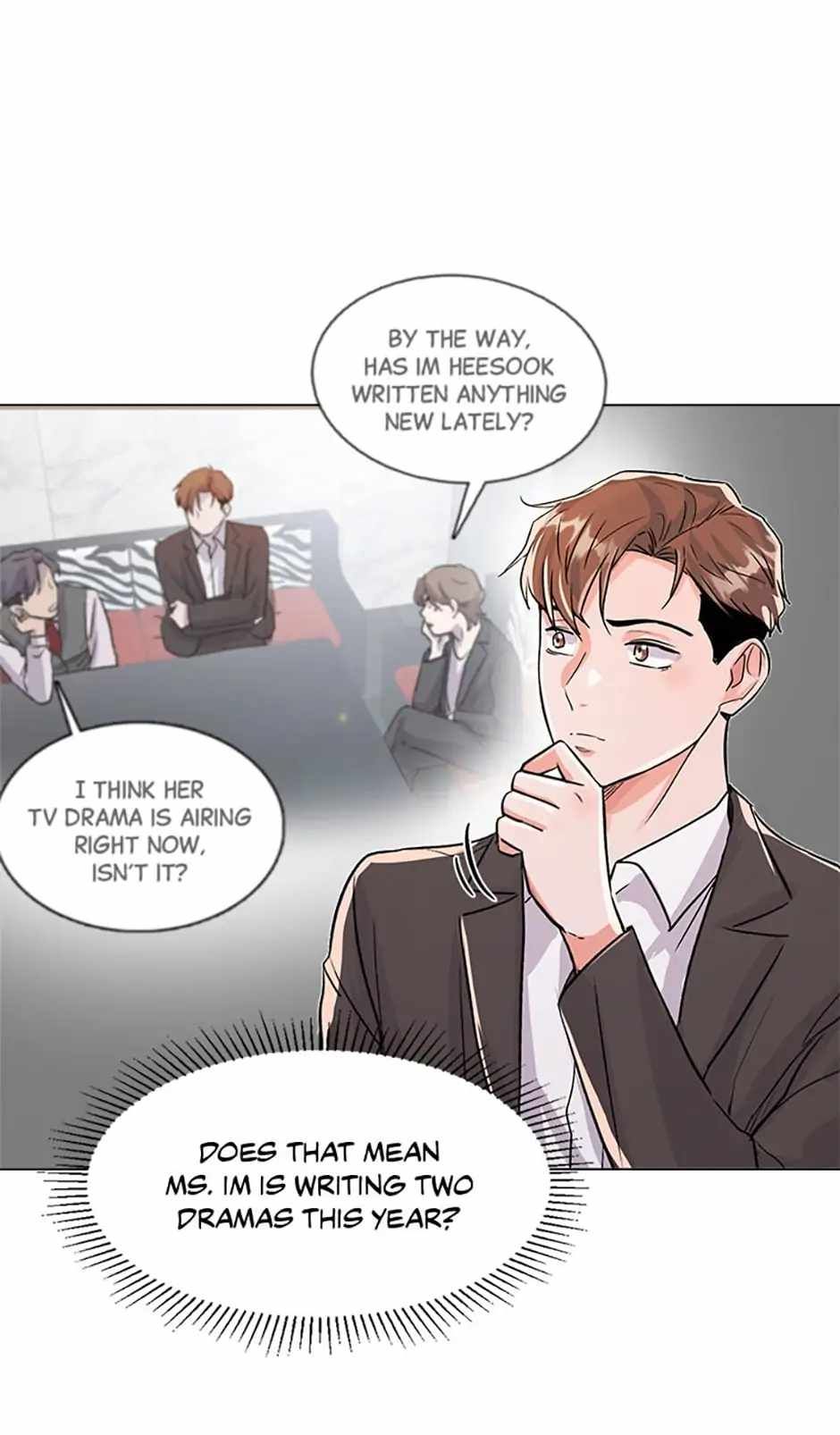 The Definition of A Top Star chapter 33 page 3