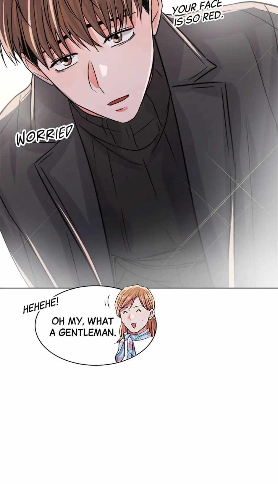 The Definition of A Top Star chapter 33 page 36