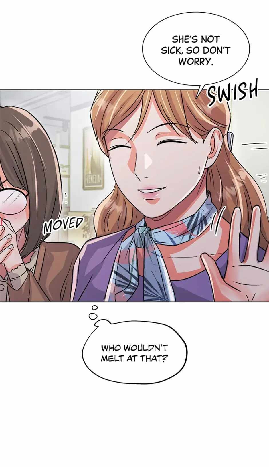 The Definition of A Top Star chapter 33 page 37