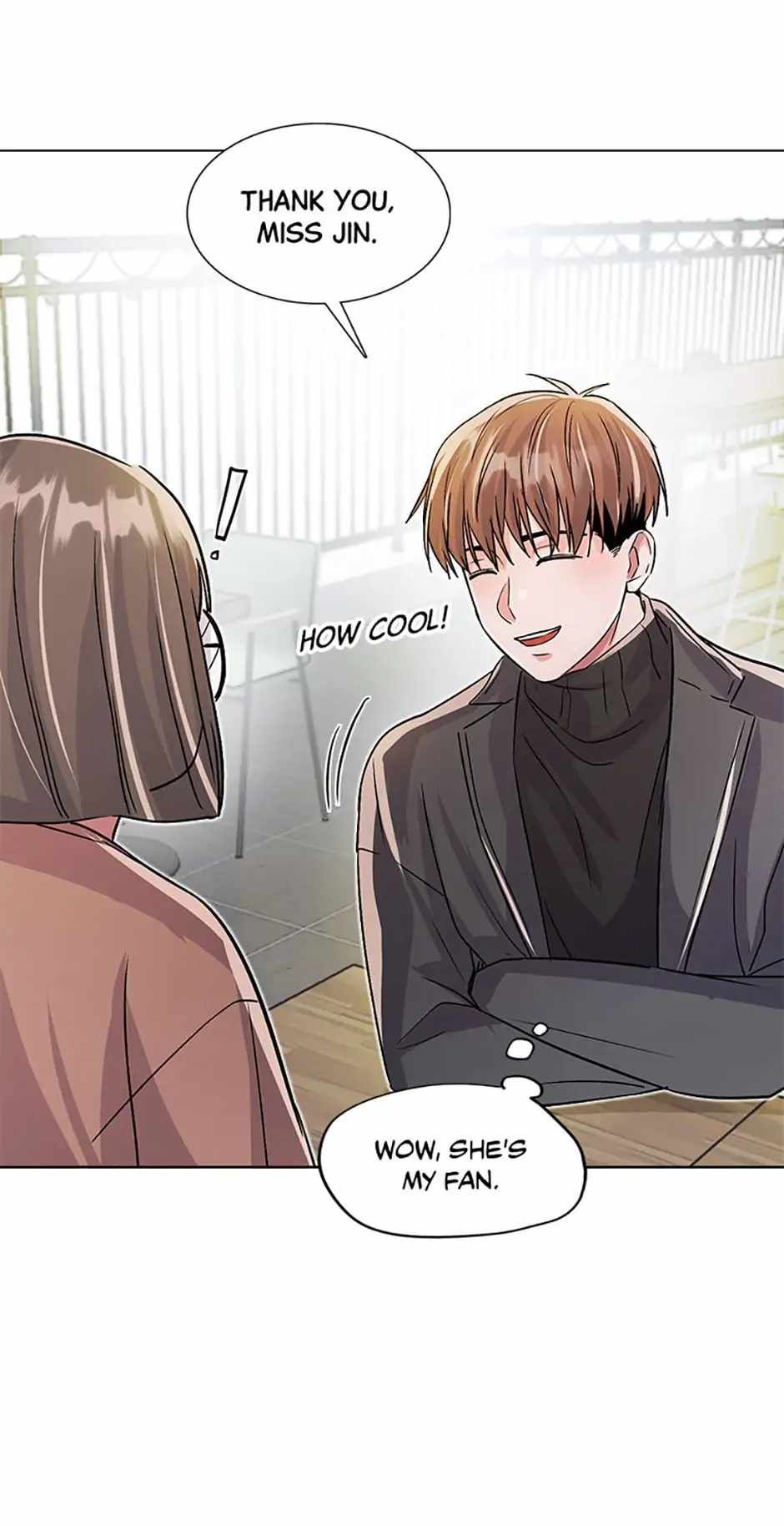 The Definition of A Top Star chapter 33 page 45