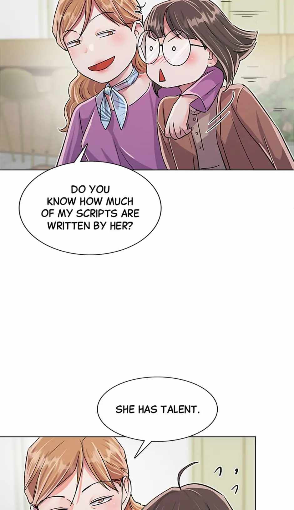 The Definition of A Top Star chapter 33 page 47