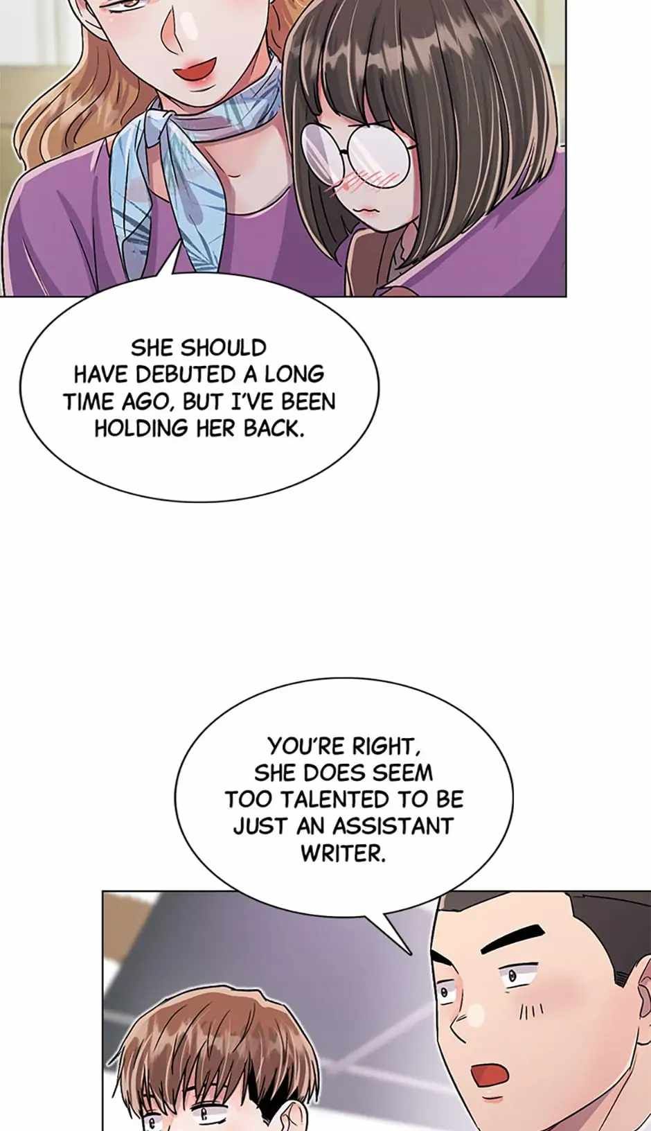 The Definition of A Top Star chapter 33 page 48