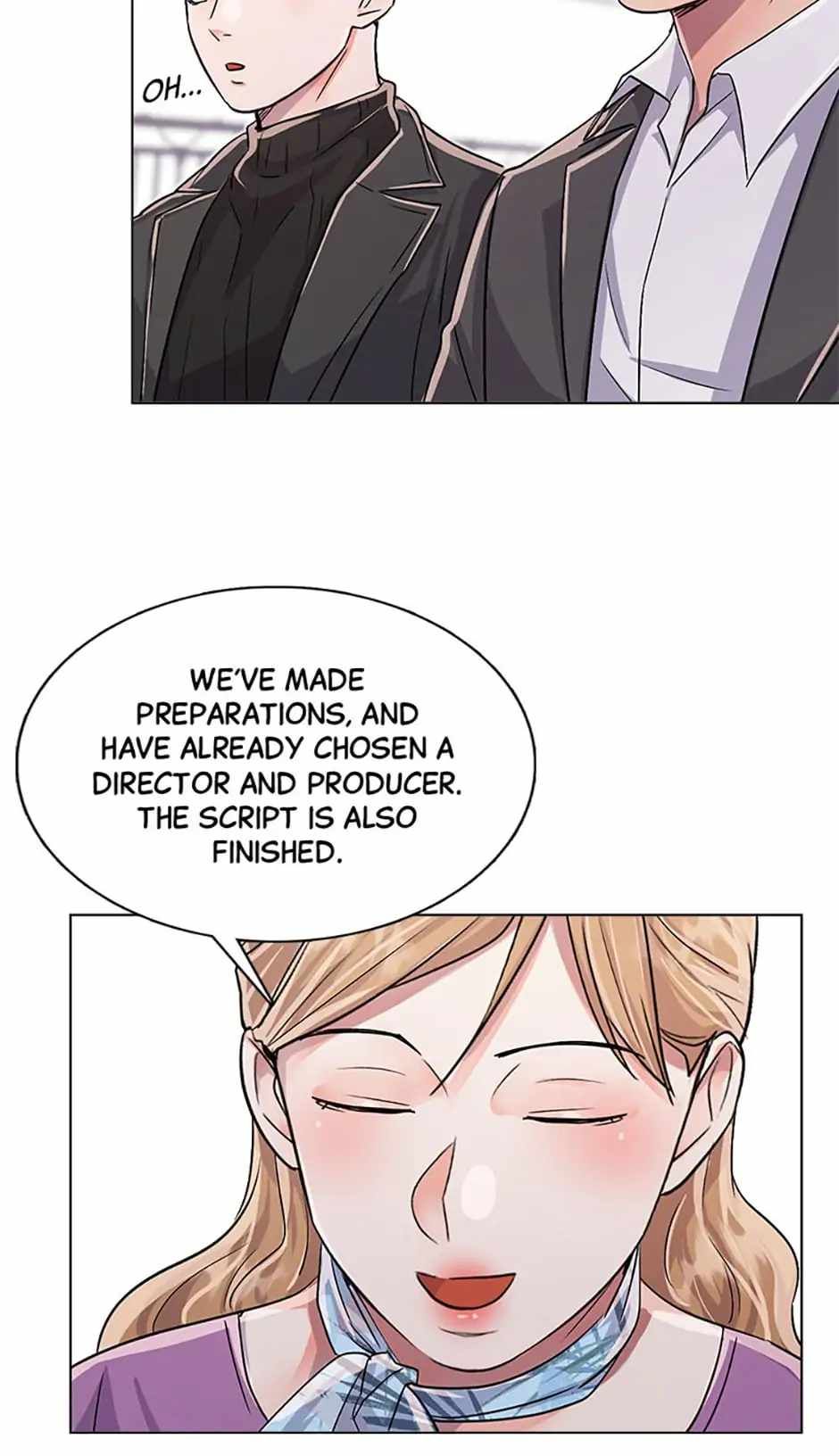 The Definition of A Top Star chapter 33 page 49