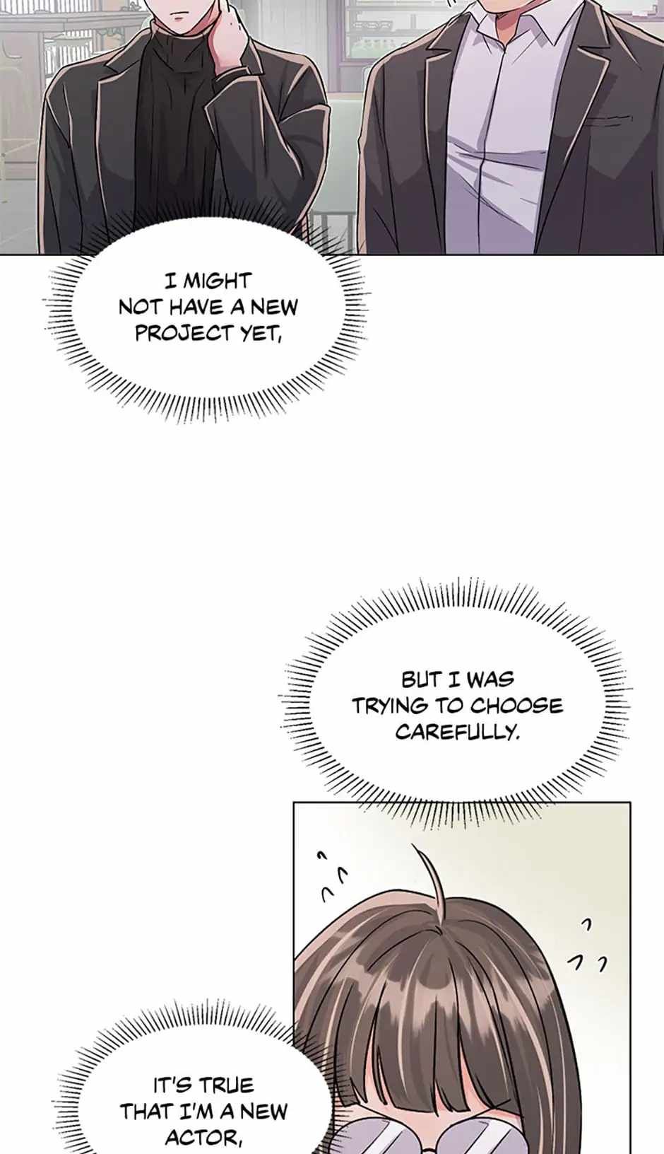 The Definition of A Top Star chapter 33 page 55