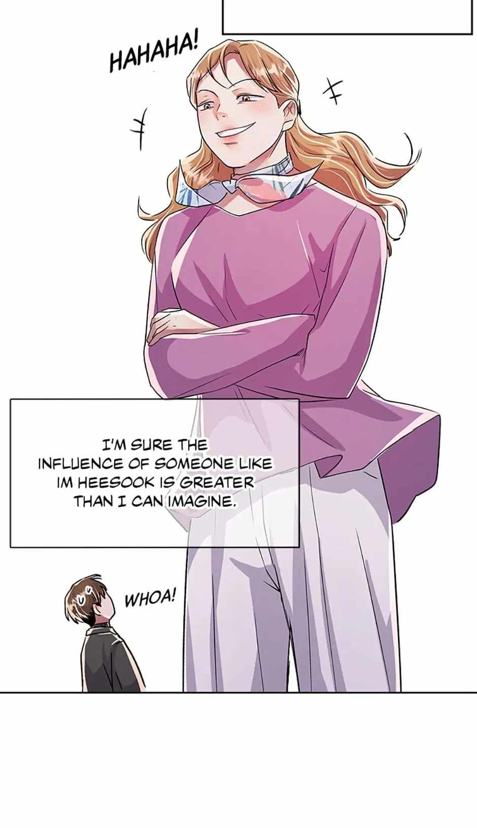 The Definition of A Top Star chapter 33 page 61