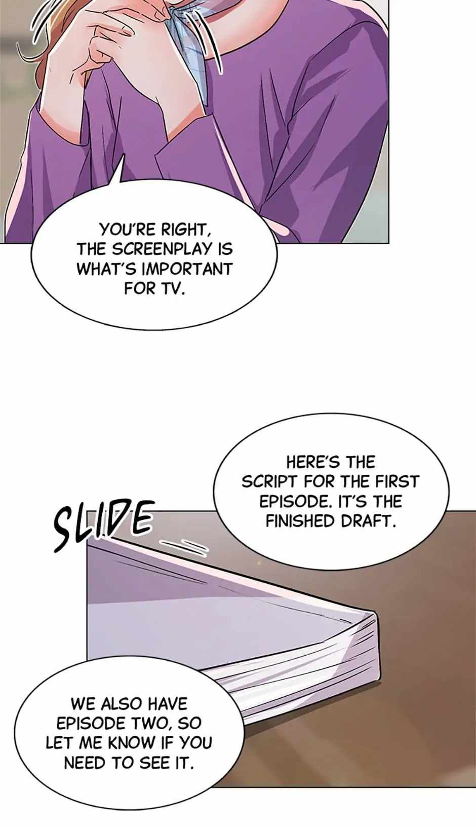 The Definition of A Top Star chapter 33 page 65