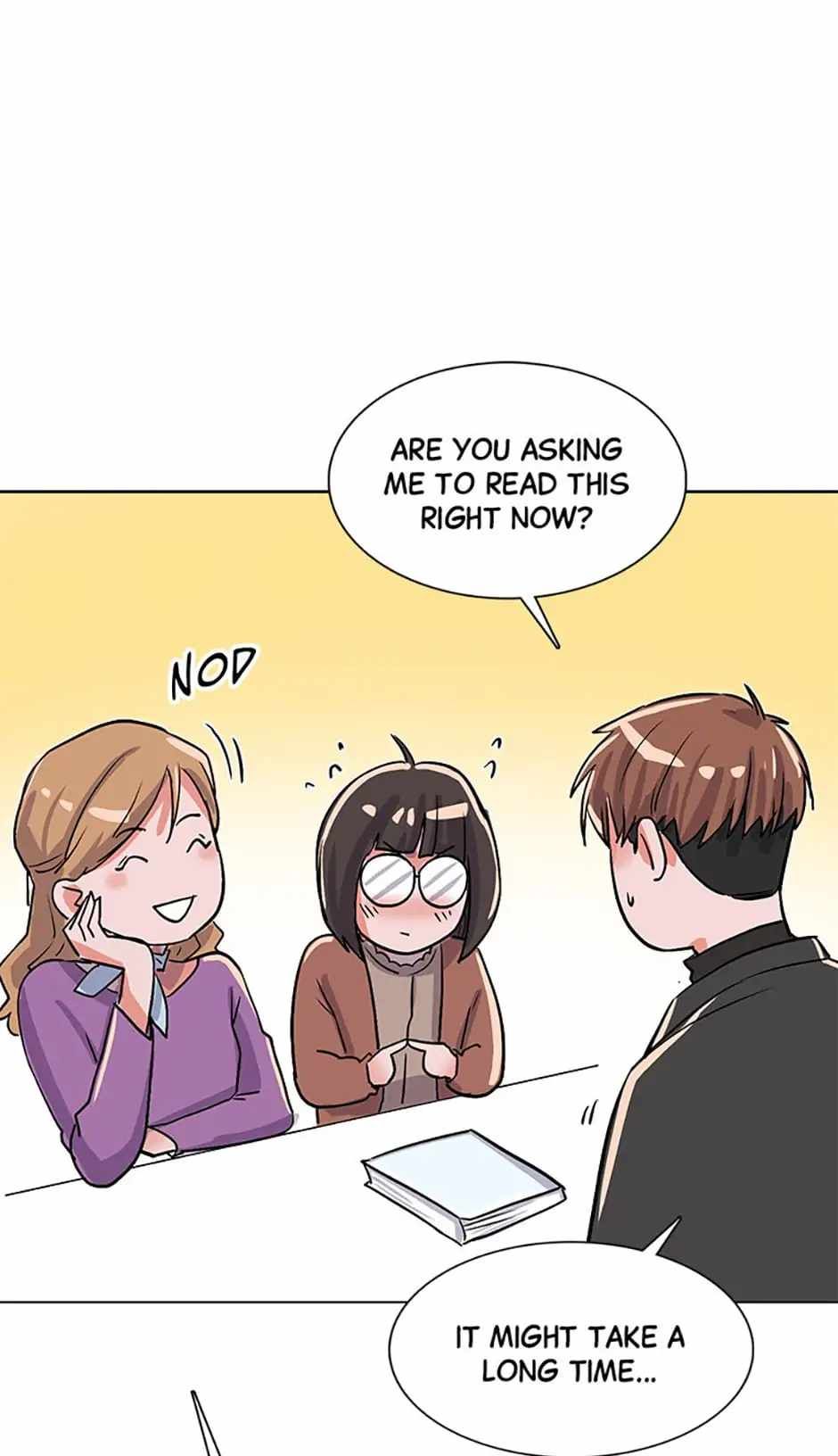 The Definition of A Top Star chapter 33 page 66