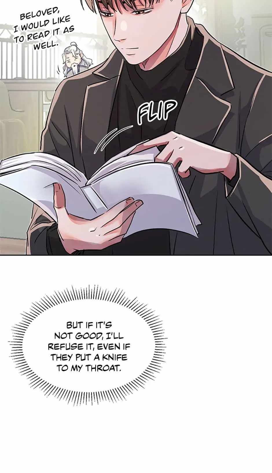 The Definition of A Top Star chapter 33 page 69