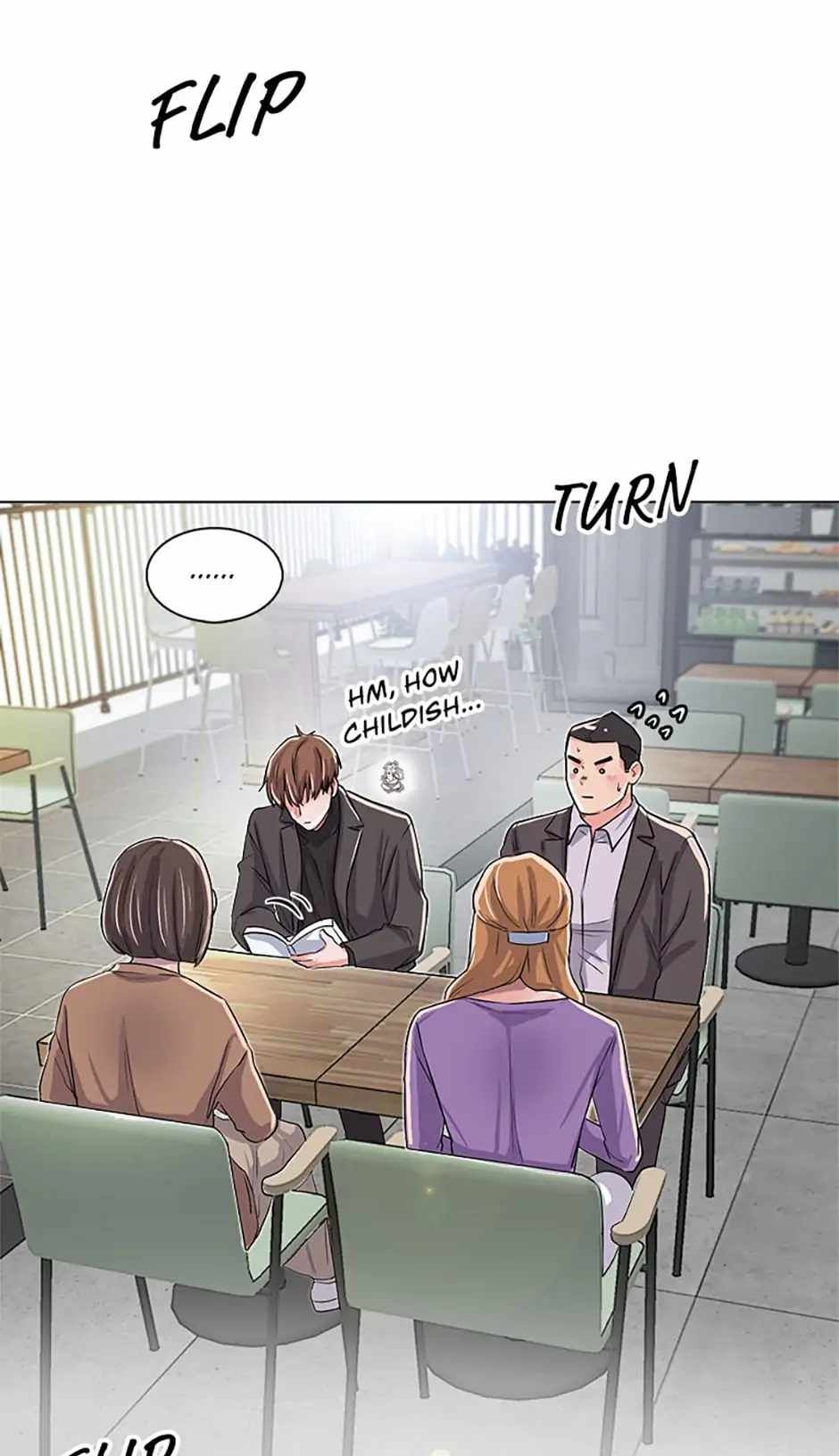 The Definition of A Top Star chapter 33 page 71