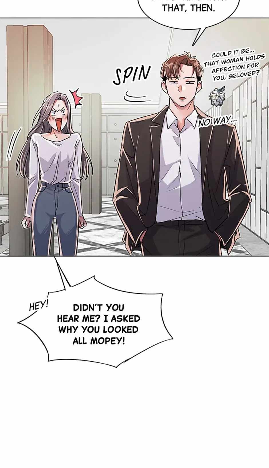 The Definition of A Top Star chapter 34 page 21