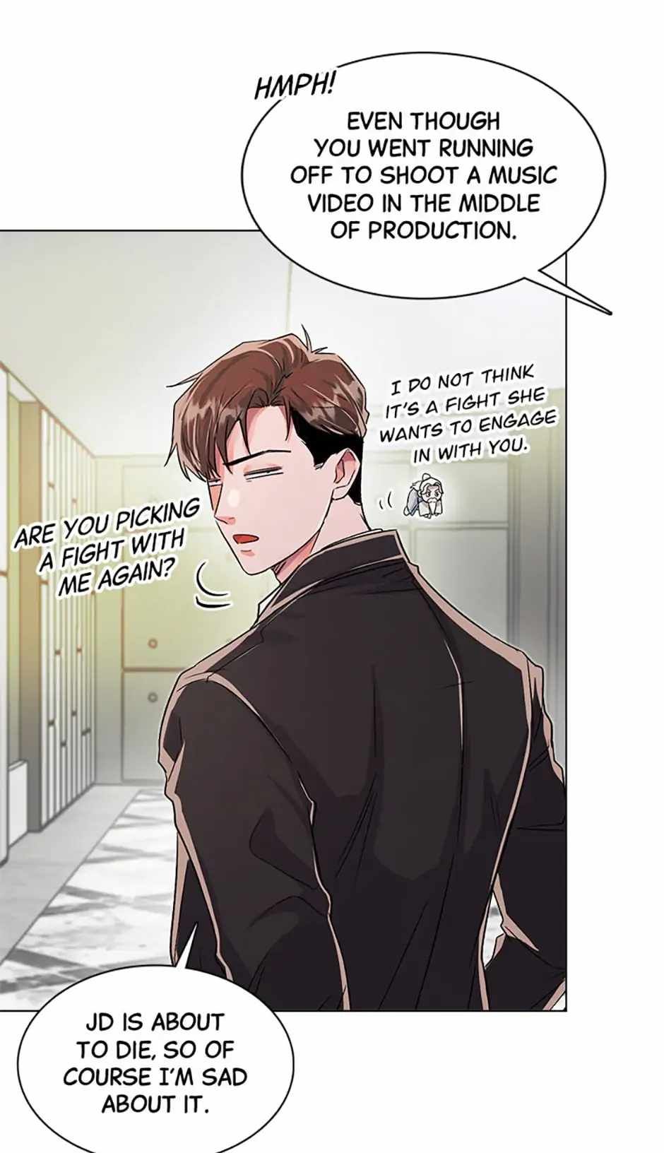 The Definition of A Top Star chapter 34 page 24