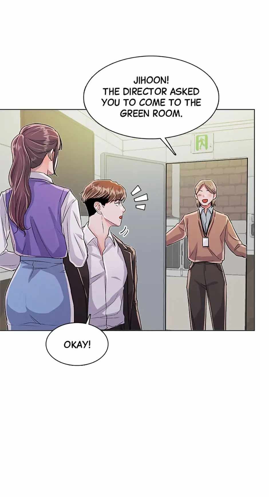 The Definition of A Top Star chapter 34 page 3