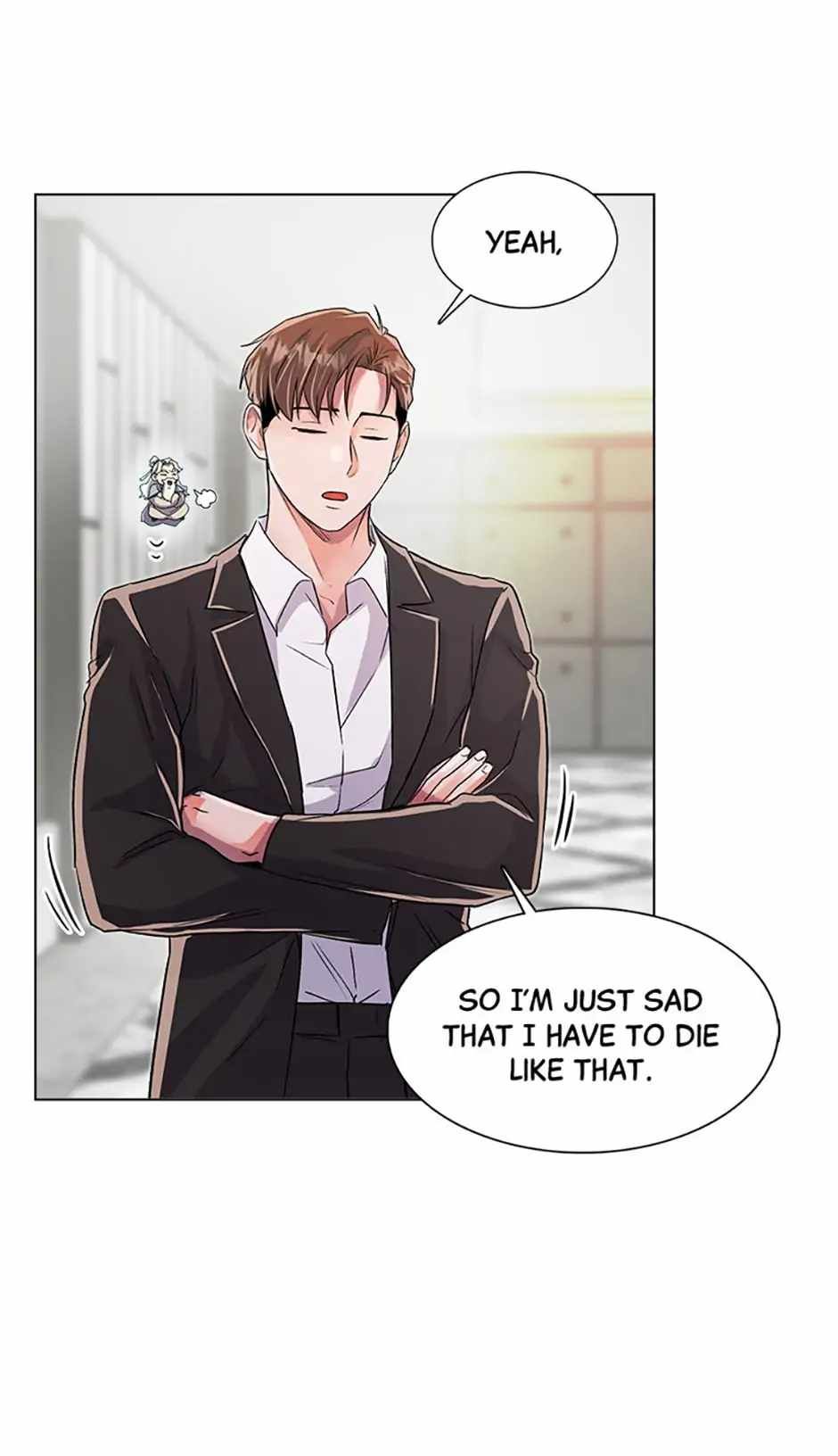 The Definition of A Top Star chapter 34 page 30