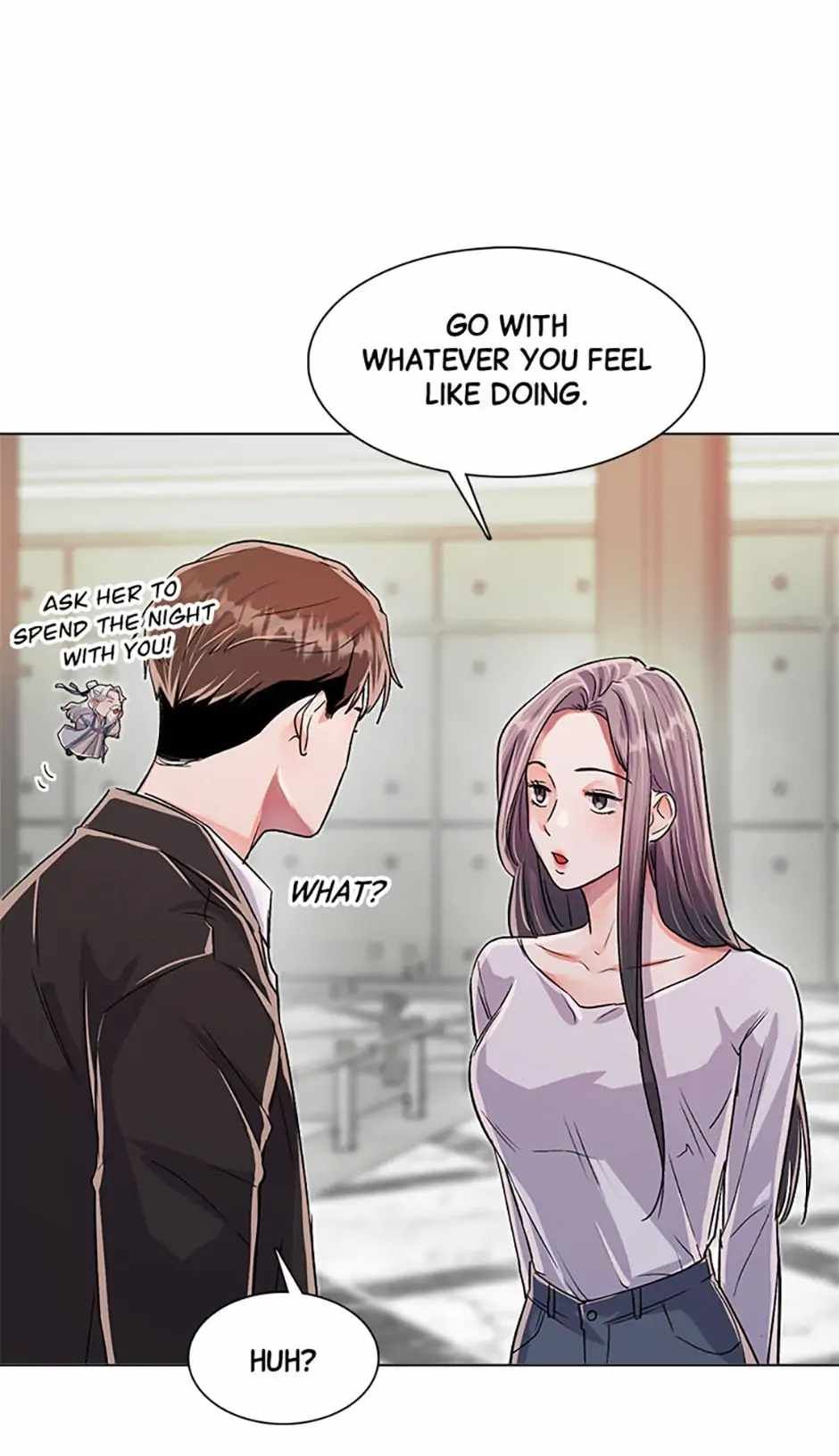 The Definition of A Top Star chapter 34 page 33