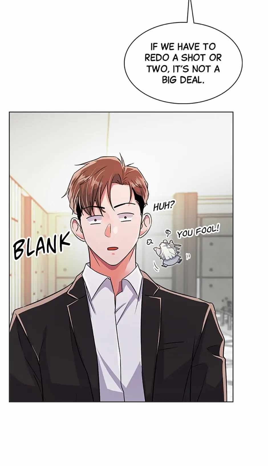 The Definition of A Top Star chapter 34 page 35