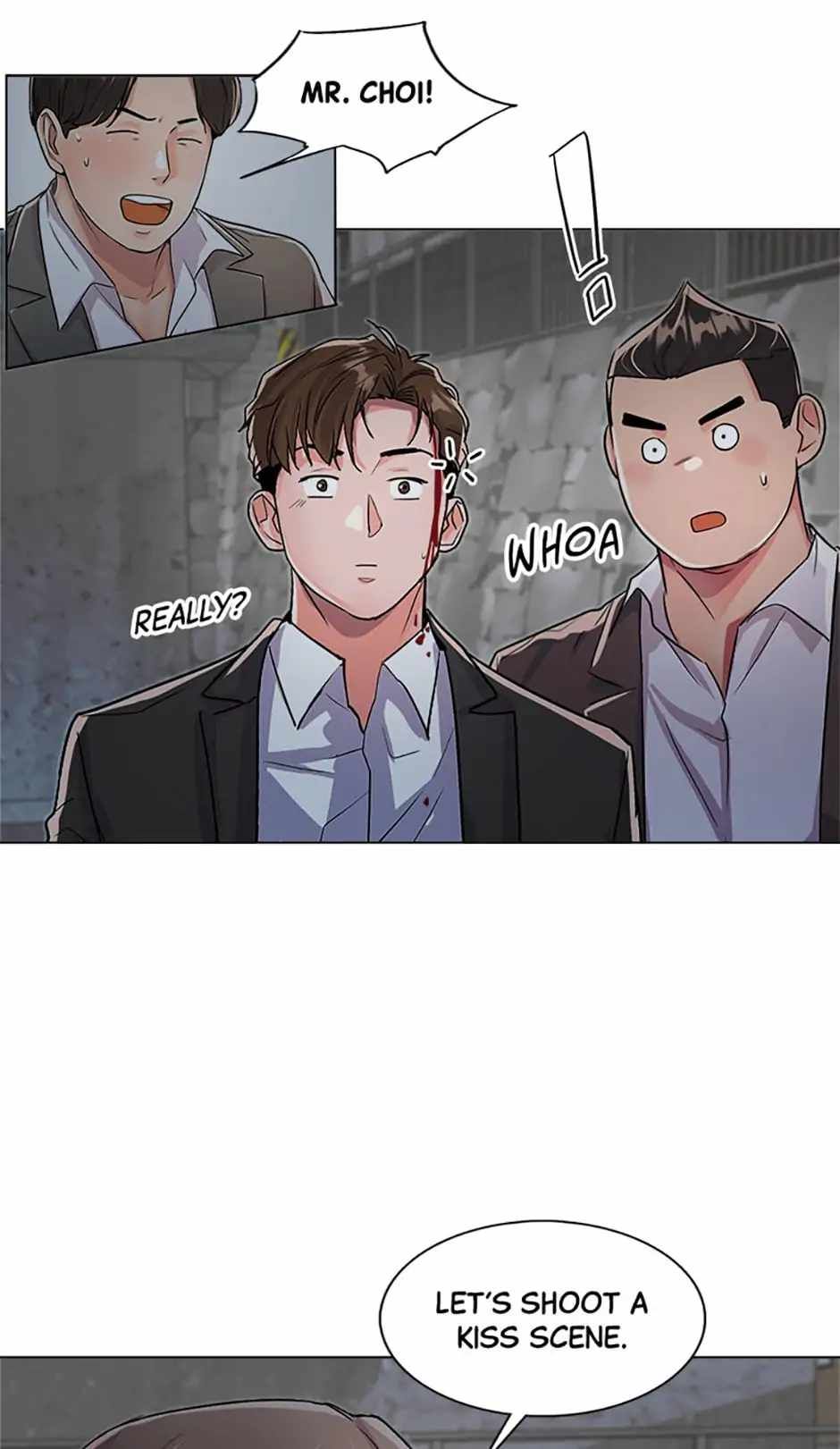 The Definition of A Top Star chapter 34 page 74