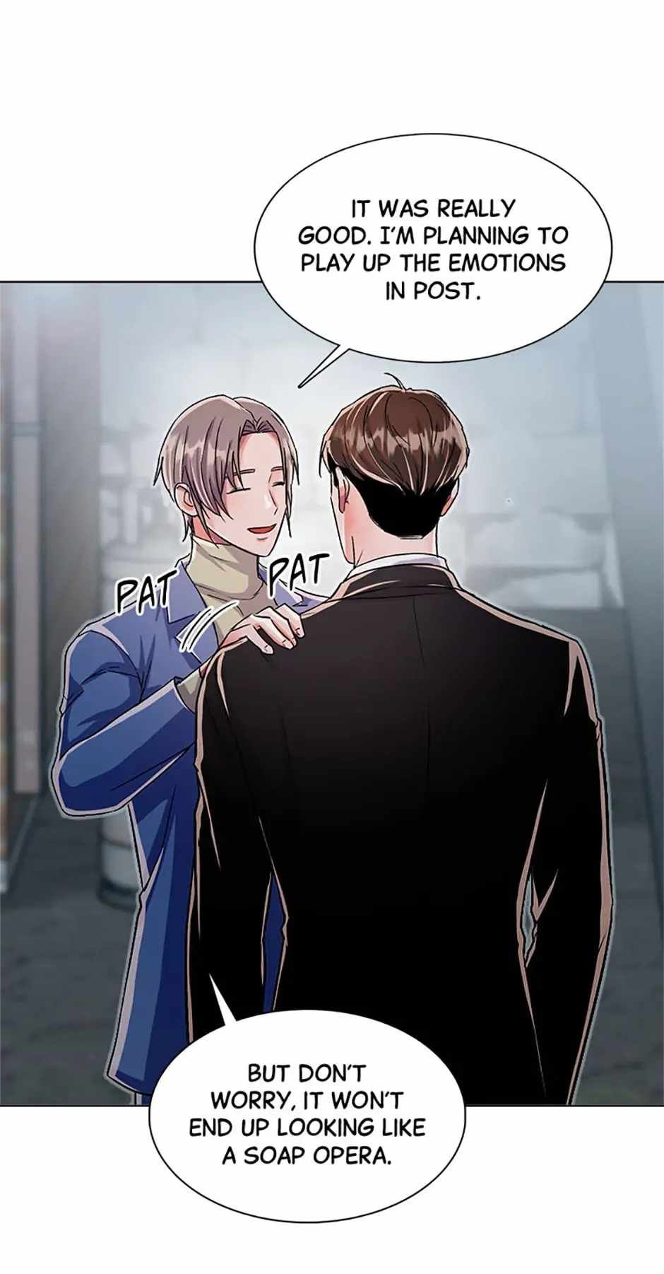 The Definition of A Top Star chapter 35 page 10