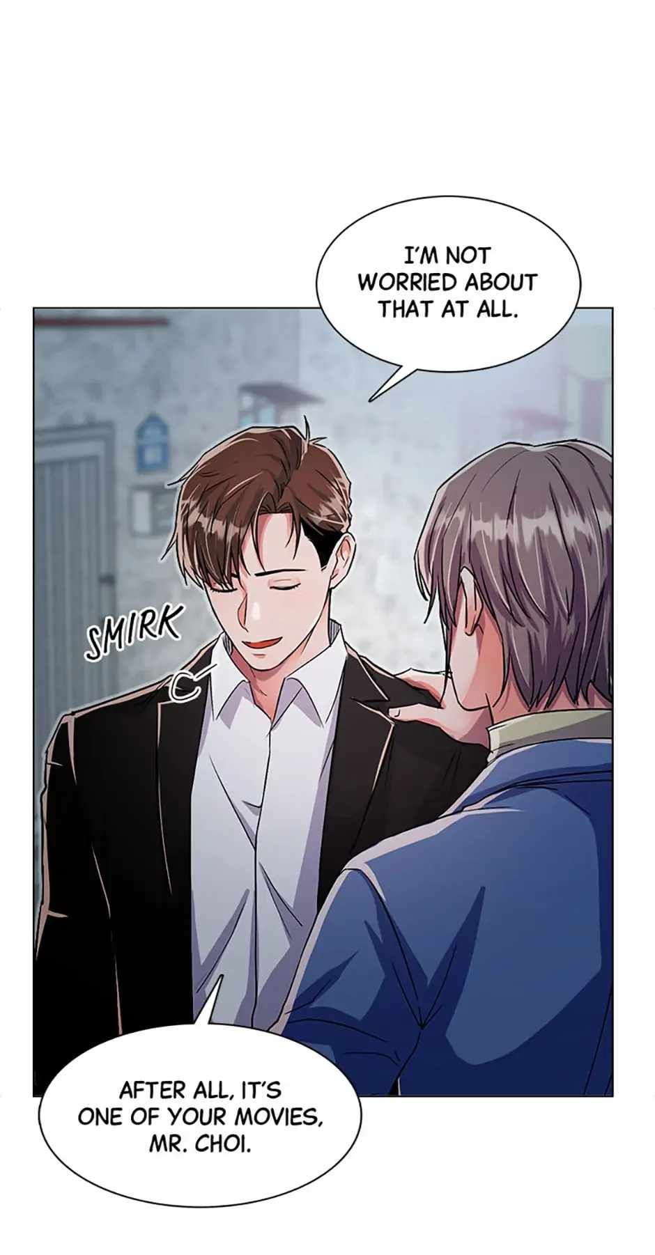 The Definition of A Top Star chapter 35 page 11