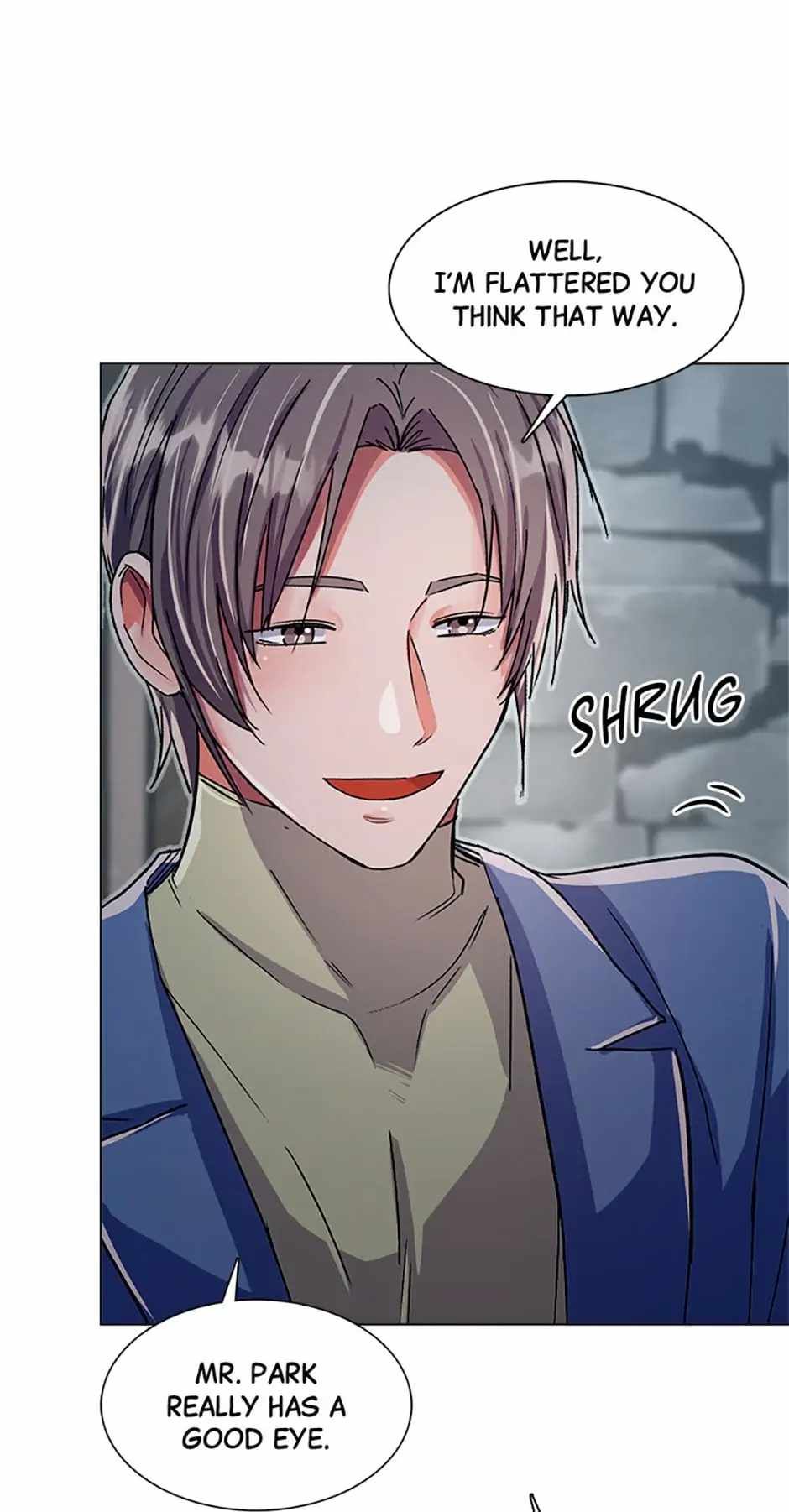 The Definition of A Top Star chapter 35 page 12