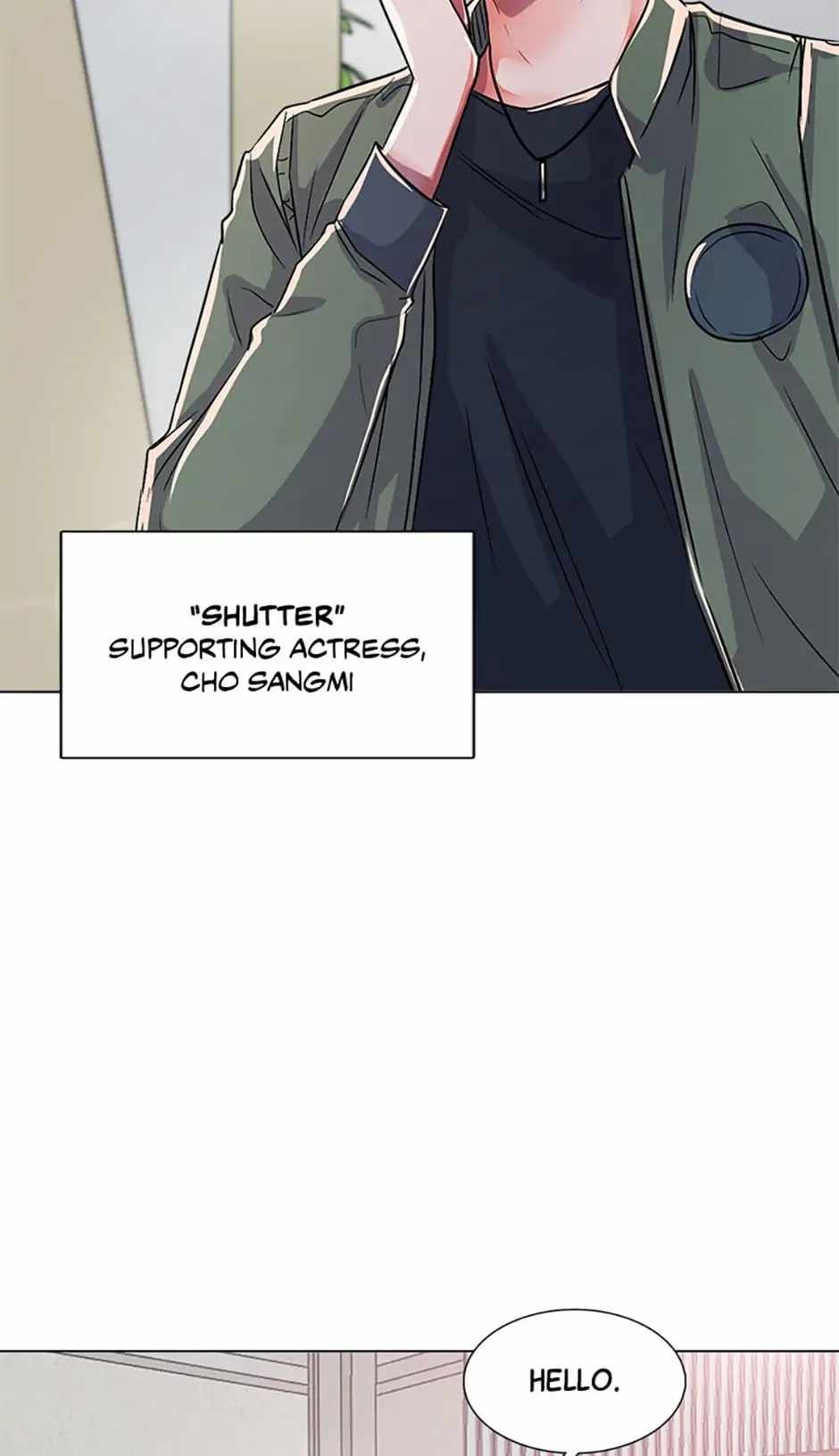 The Definition of A Top Star chapter 35 page 27