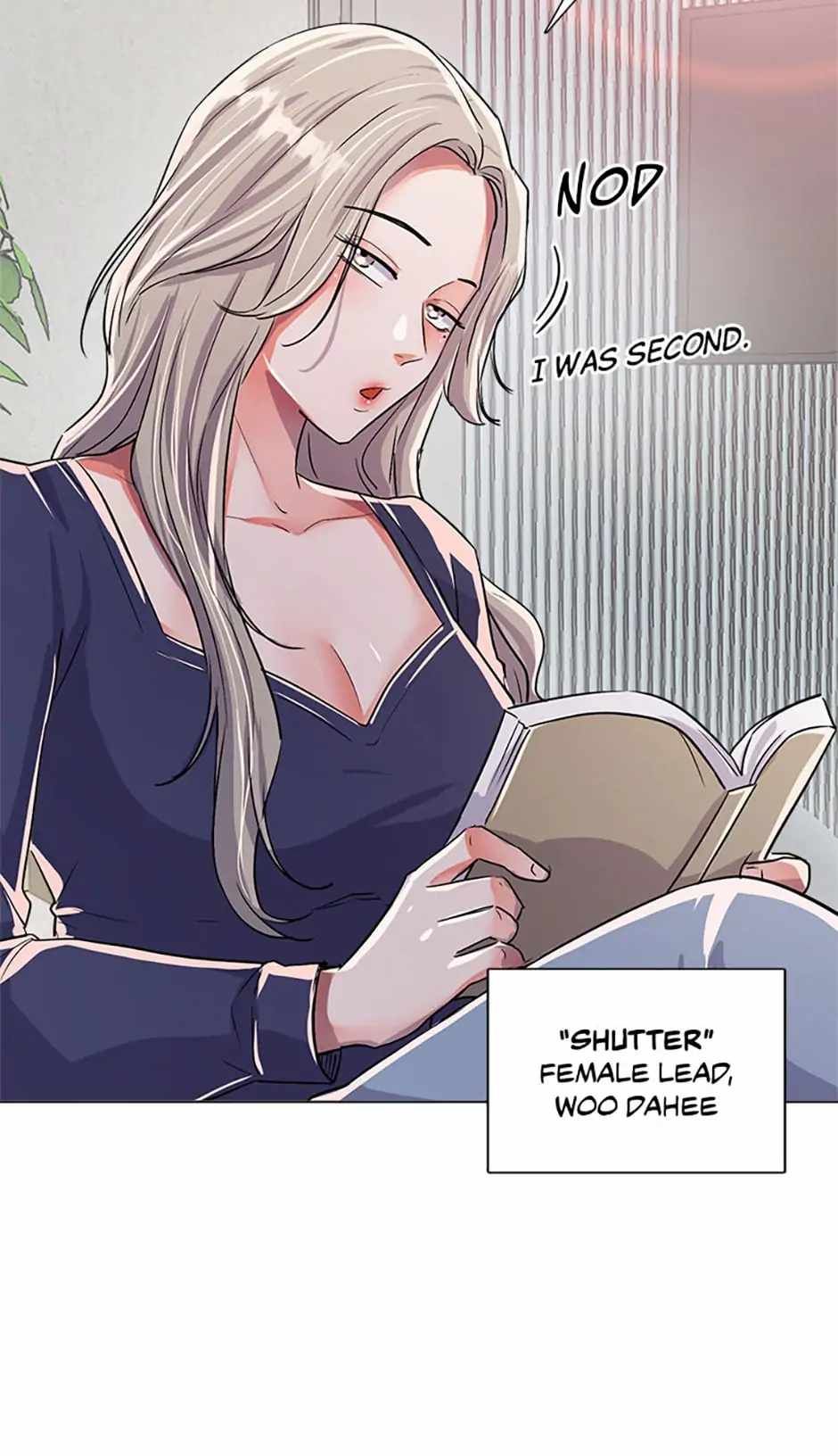 The Definition of A Top Star chapter 35 page 28