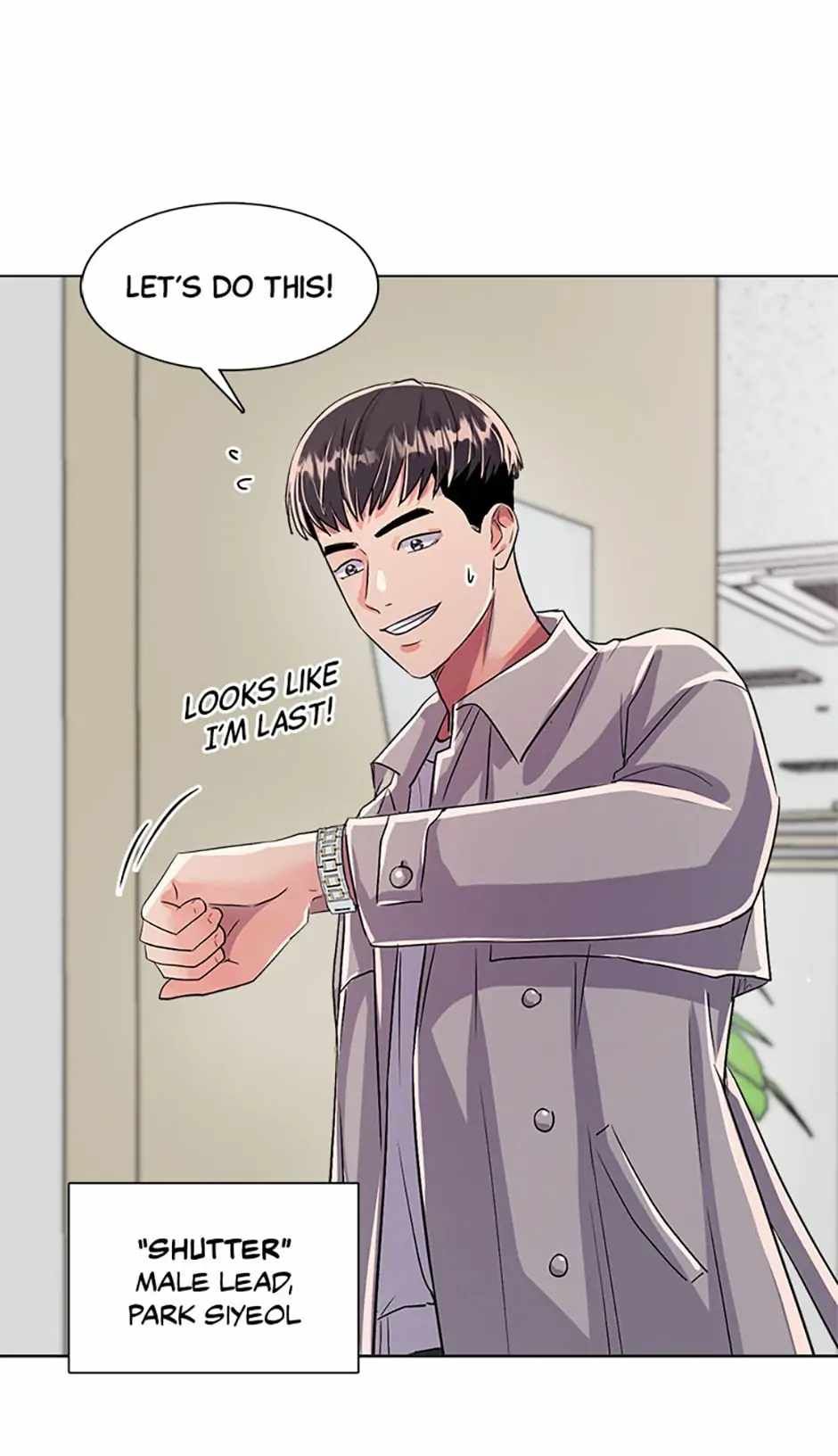 The Definition of A Top Star chapter 35 page 29