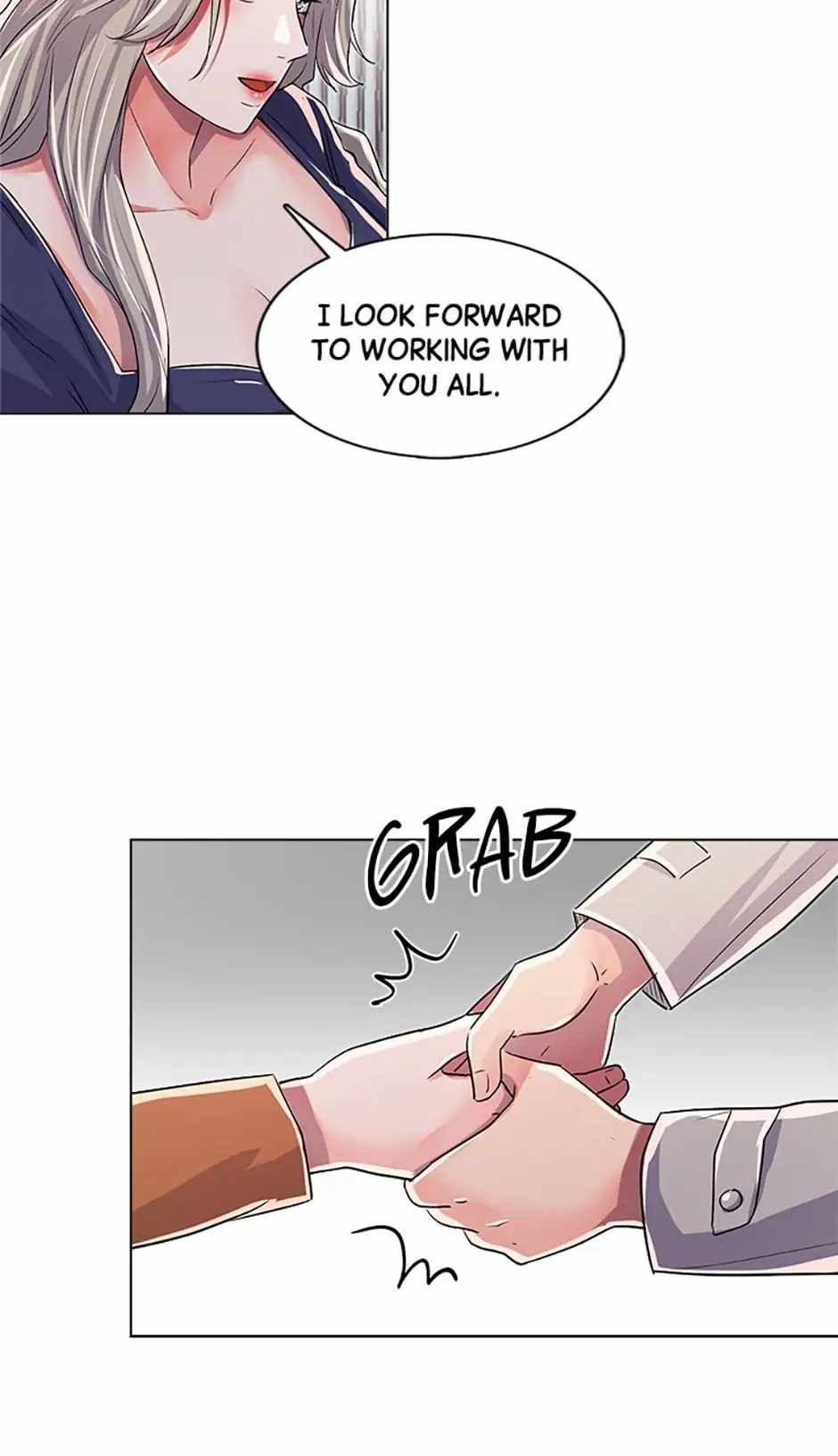 The Definition of A Top Star chapter 35 page 33