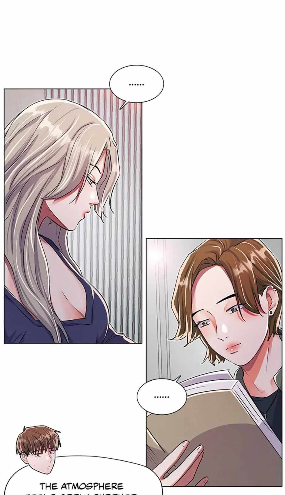 The Definition of A Top Star chapter 35 page 36