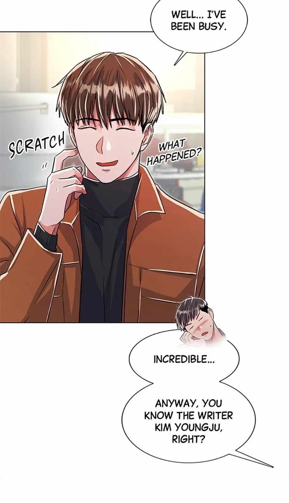 The Definition of A Top Star chapter 35 page 55