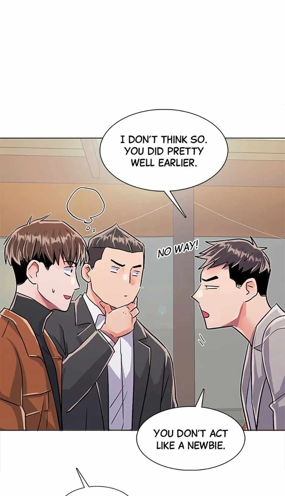 The Definition of A Top Star chapter 35 page 71