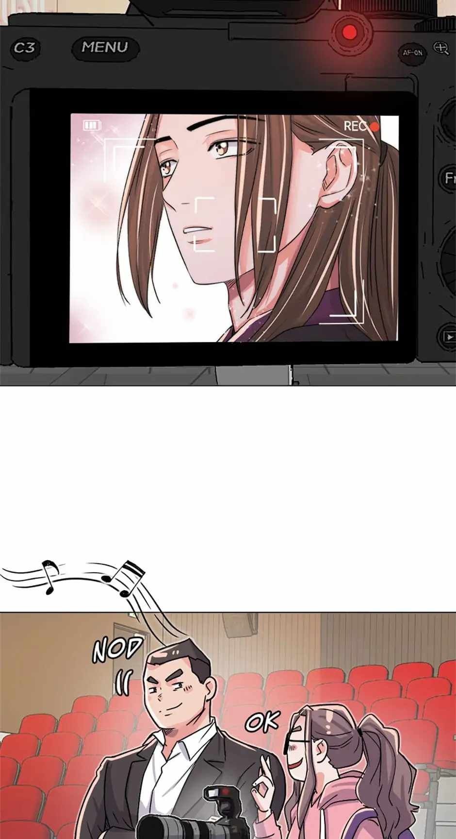 The Definition of A Top Star chapter 36 page 12