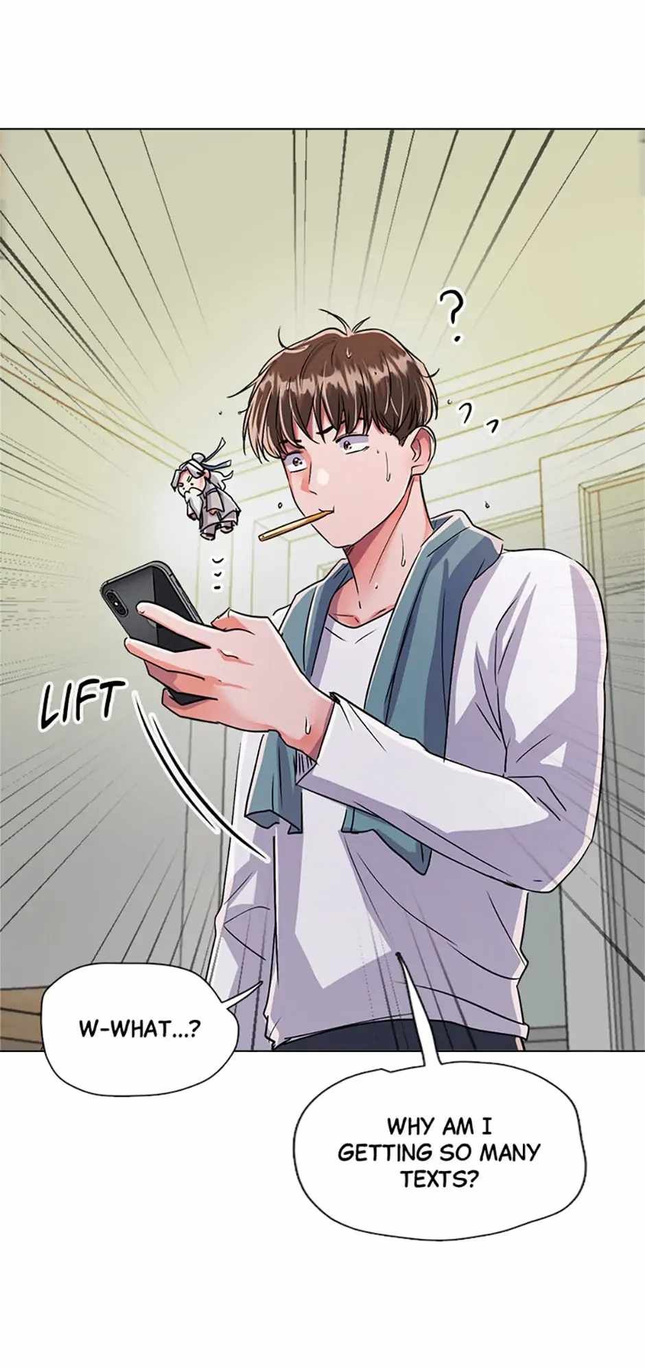 The Definition of A Top Star chapter 36 page 18