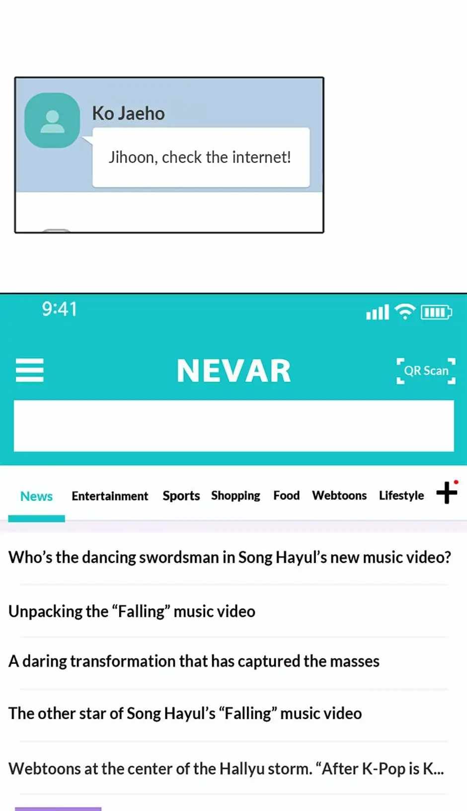 The Definition of A Top Star chapter 36 page 19